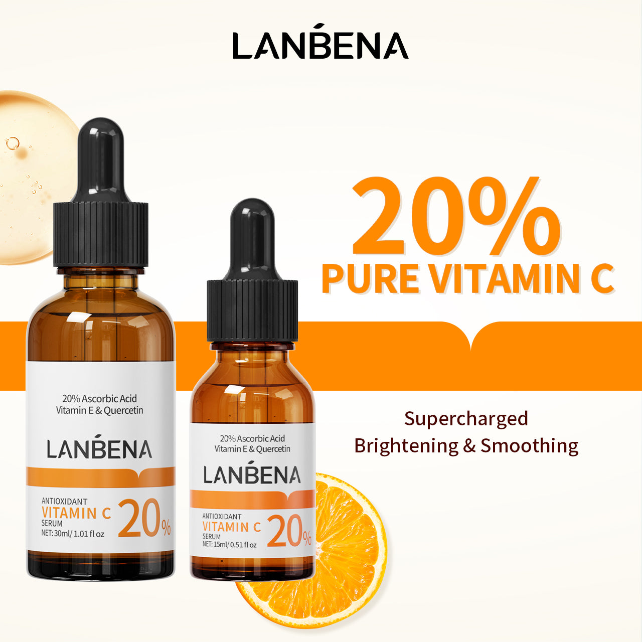 ANTIOXIDANT VITAMIN C SERUM