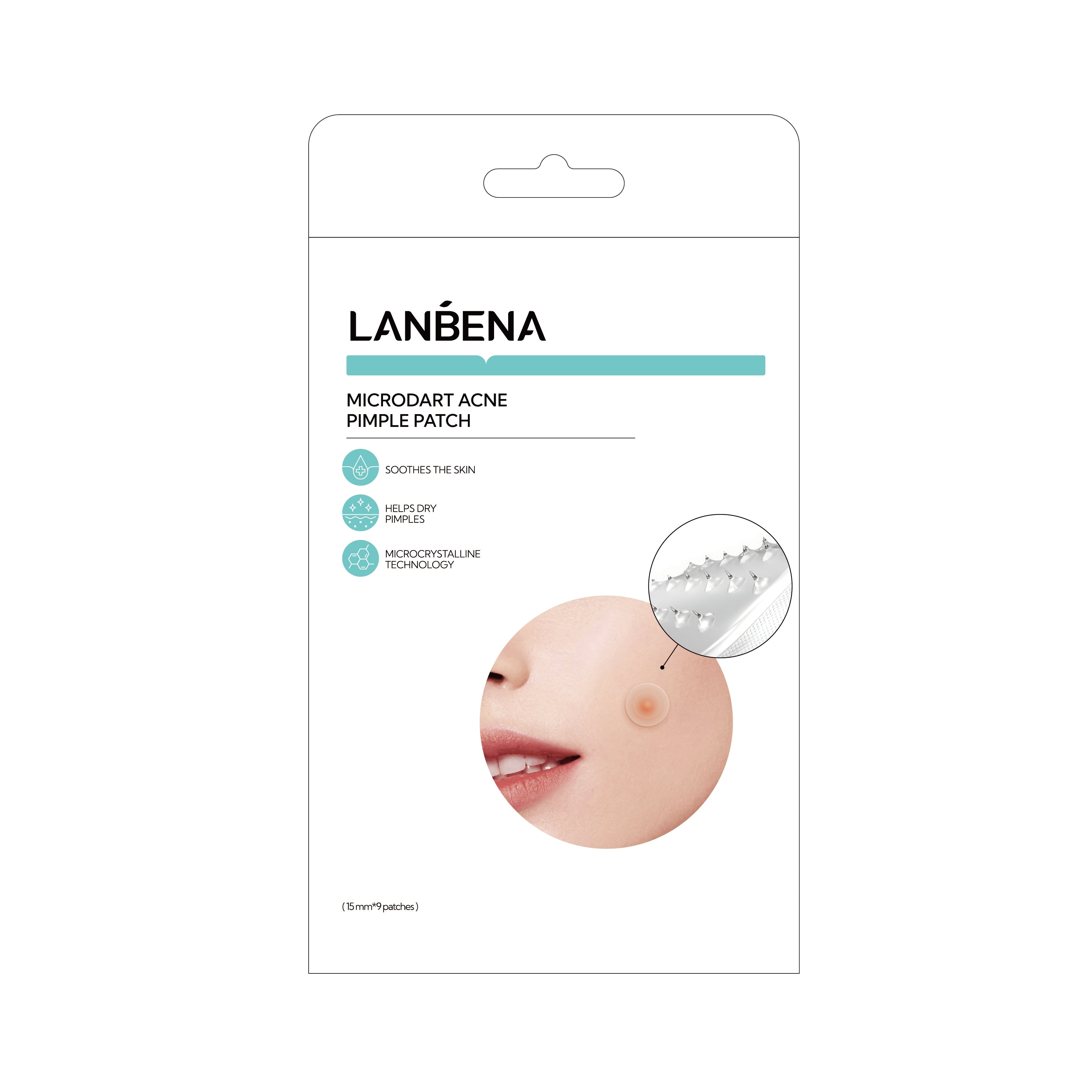 Microdart Acne Pimple Patch PH