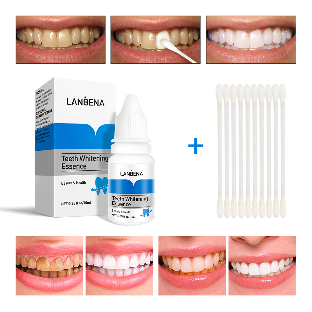 Teeth Whitening Essence