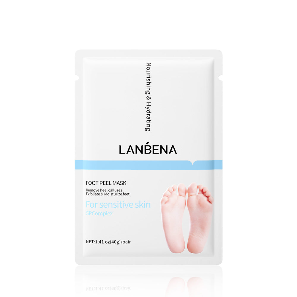 Exfoliating Baby Soft Foot Peel Mask