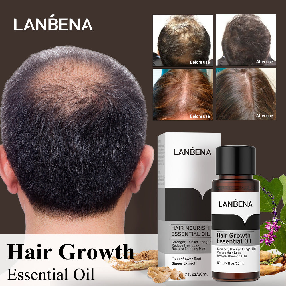 Hair Growth Essential Oil
