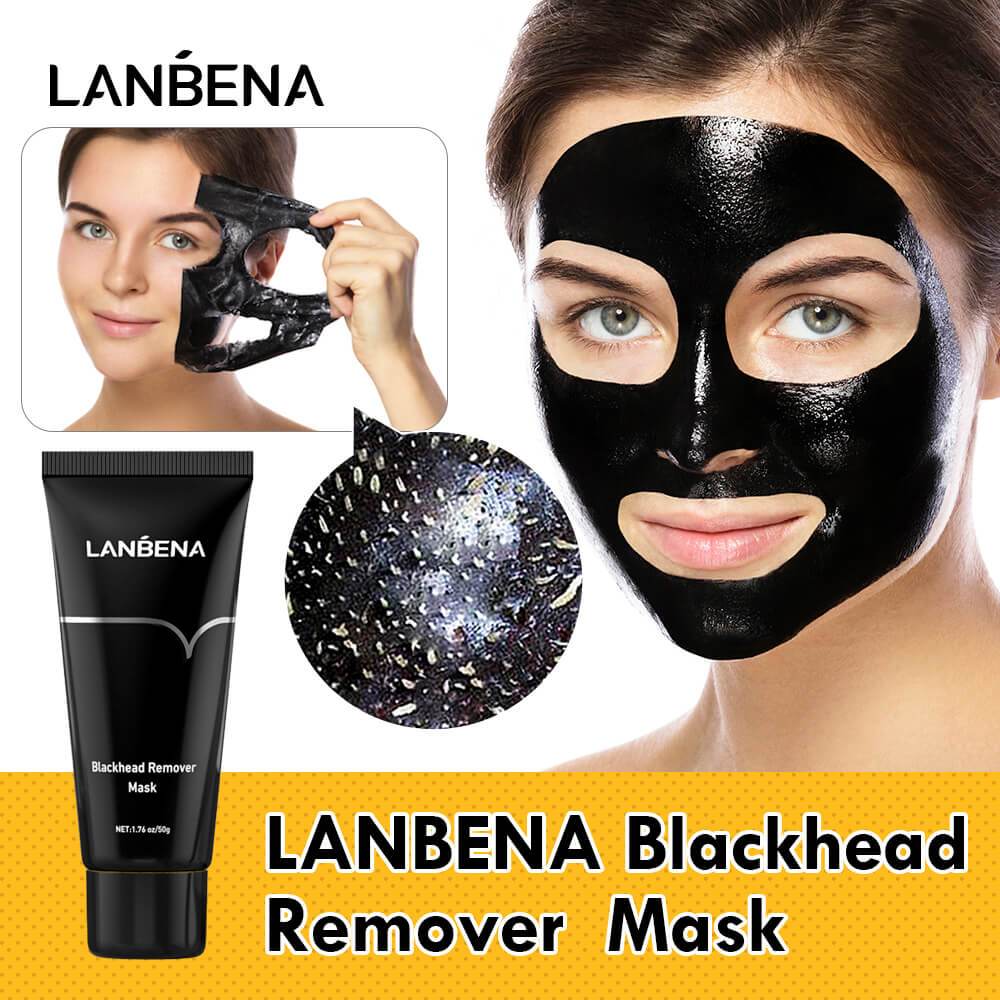LANBENA Bamboo Mask—The Best Way To Removing Blackhead