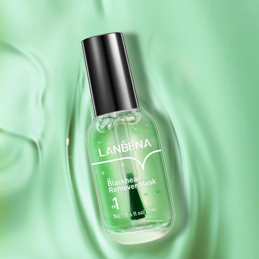 LANBENA Blackhead Remover Mask Serum - Deep Cleaning Shrinking Pores