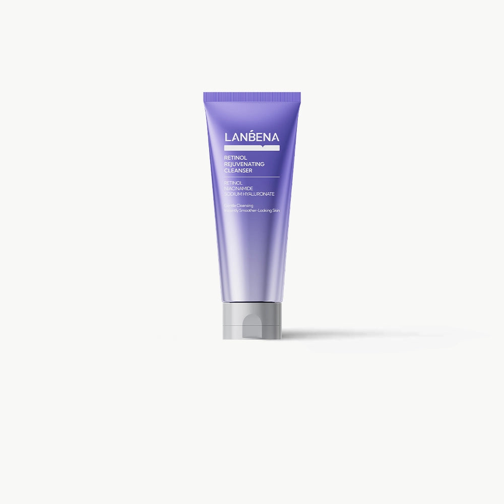 Retinol Rejuvenating Cleanser