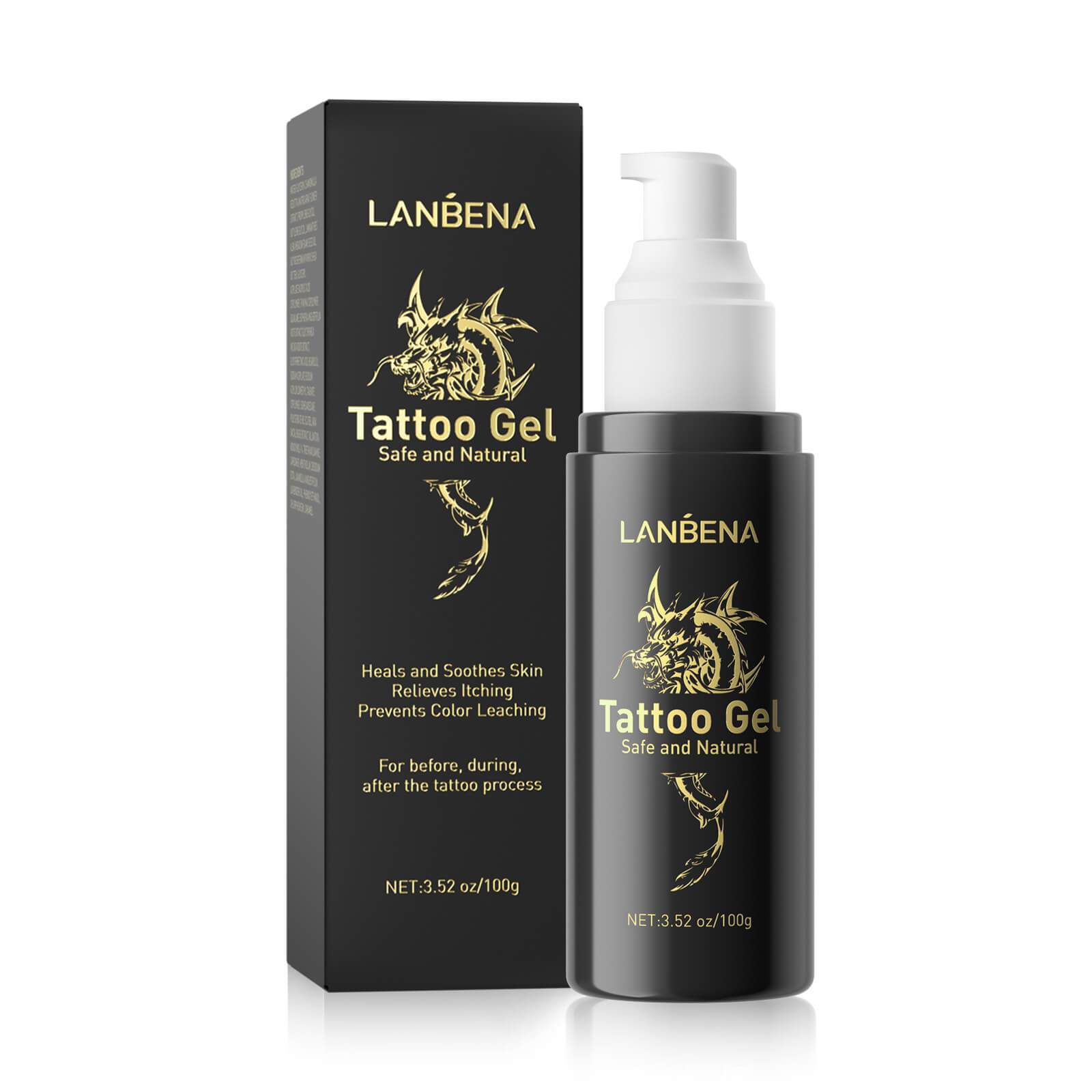 Tattoo Aftercare Gel - LANBENA