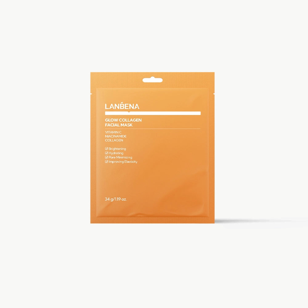 Glow Collagen Facial Mask
